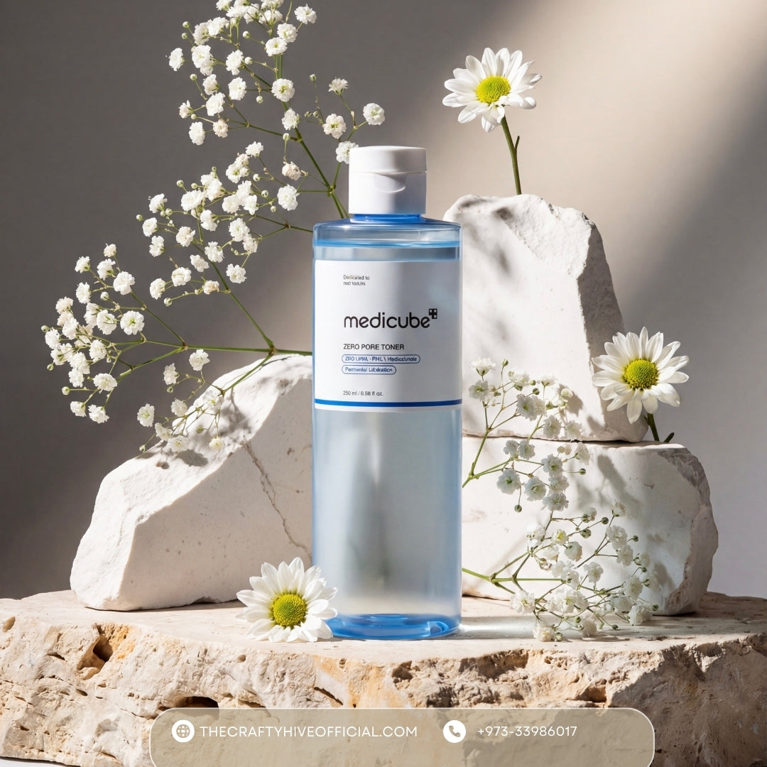 MEDICUBE: Zero Pore Toner