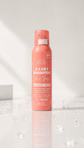 LUXE ORGANIX: Hair Professionals 3-in-1 Dry Shampoo (Sleek & Straight / Flora Bloom variant)