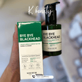 SOME BY MI:  Bye Bye Blackhead 30 Days Miracle Green Tea Tox Bubble Cleanser - Crafty Hive- Perfumes & Skincare 