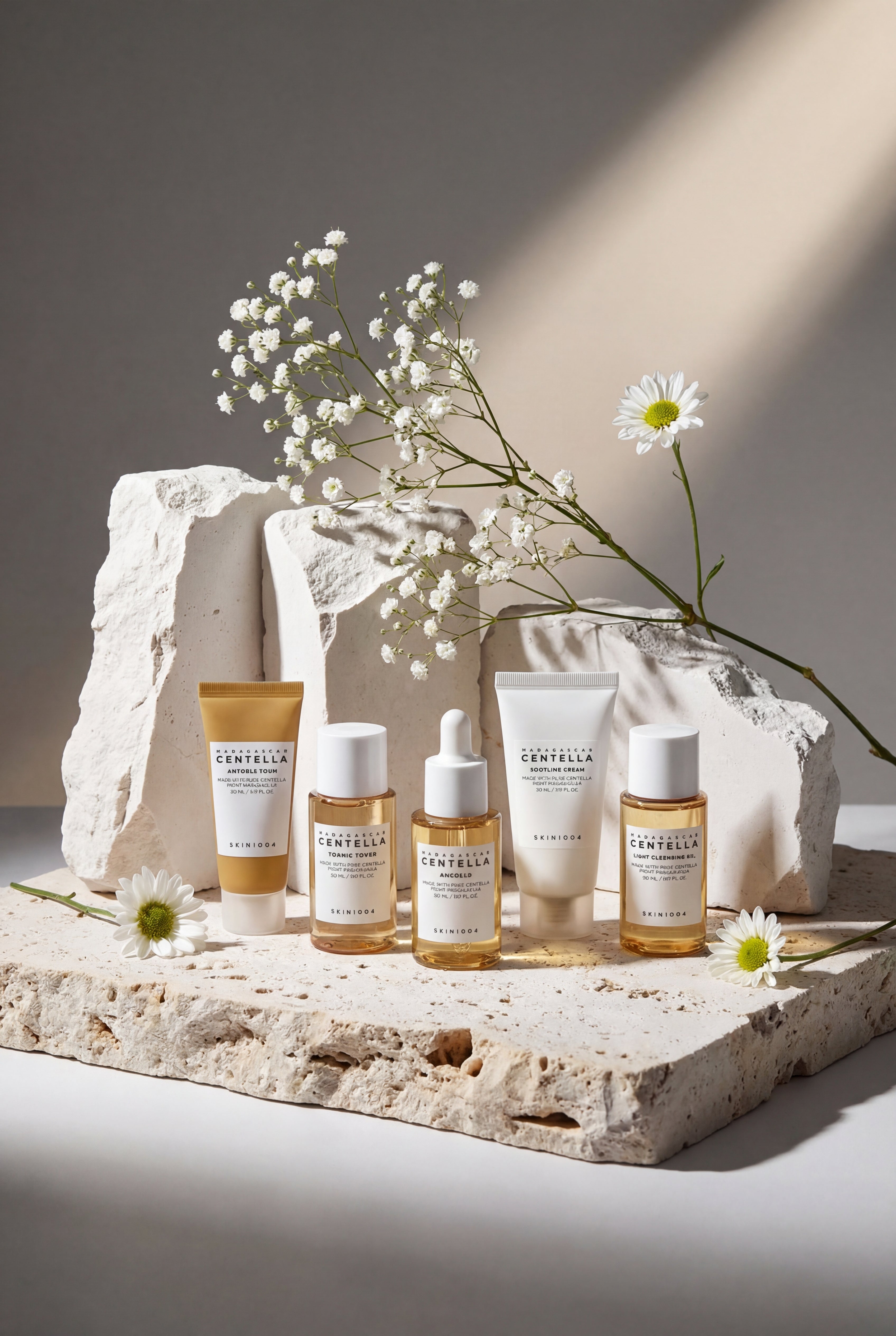 SKIN1004: Centella Travel Kit - SET
