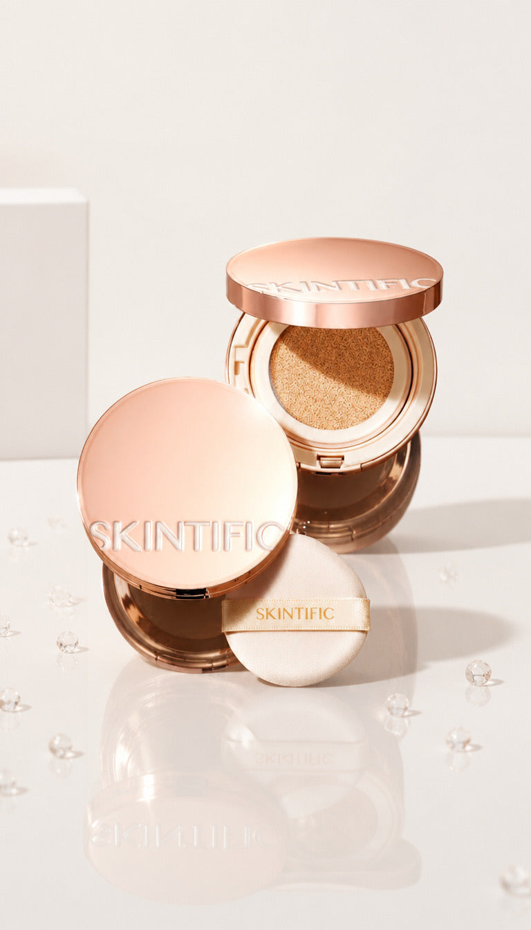SKINTIFIC: Cover All Perfect Cushion 11g