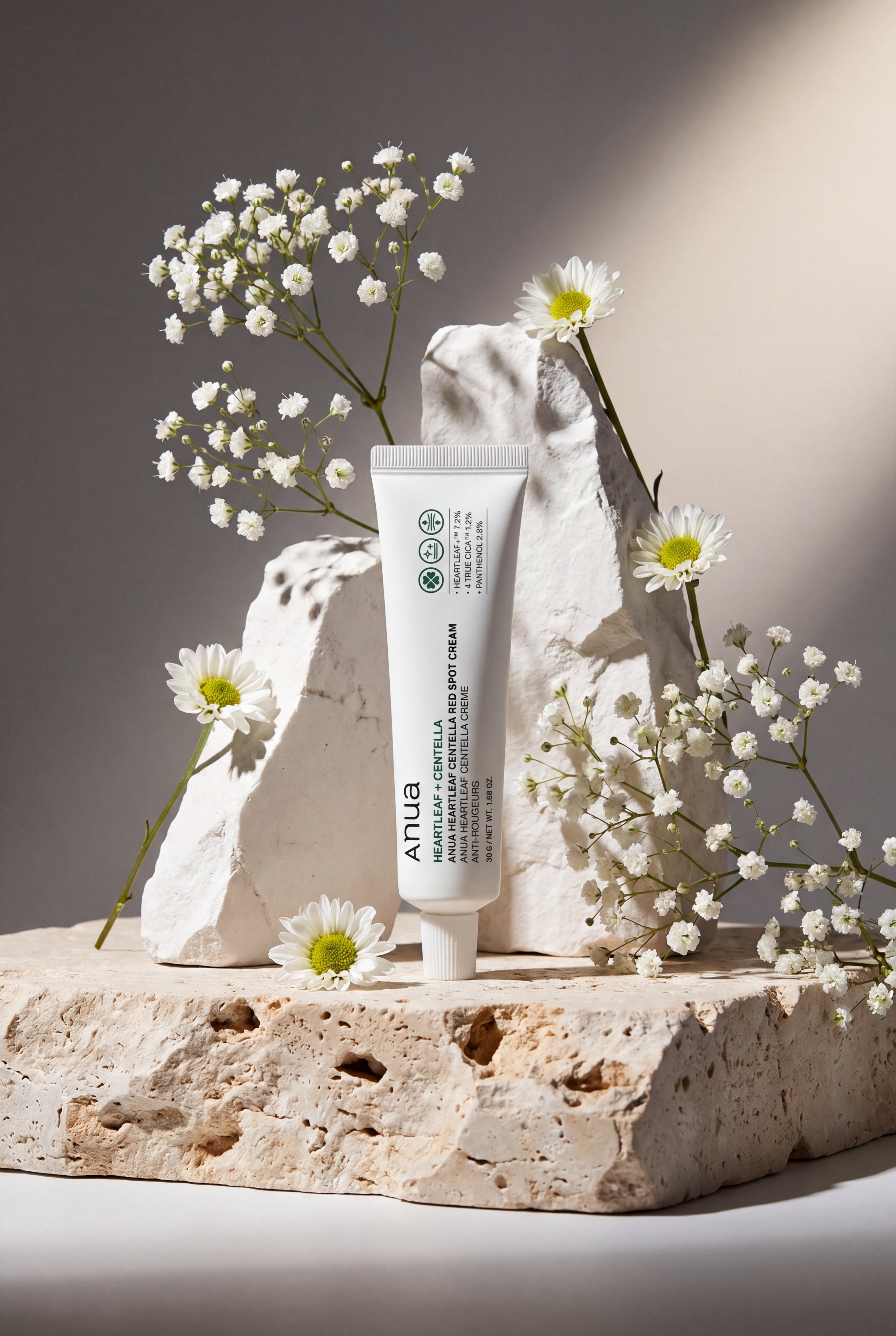 ANUA: Heartless Centella Red Spot Cream