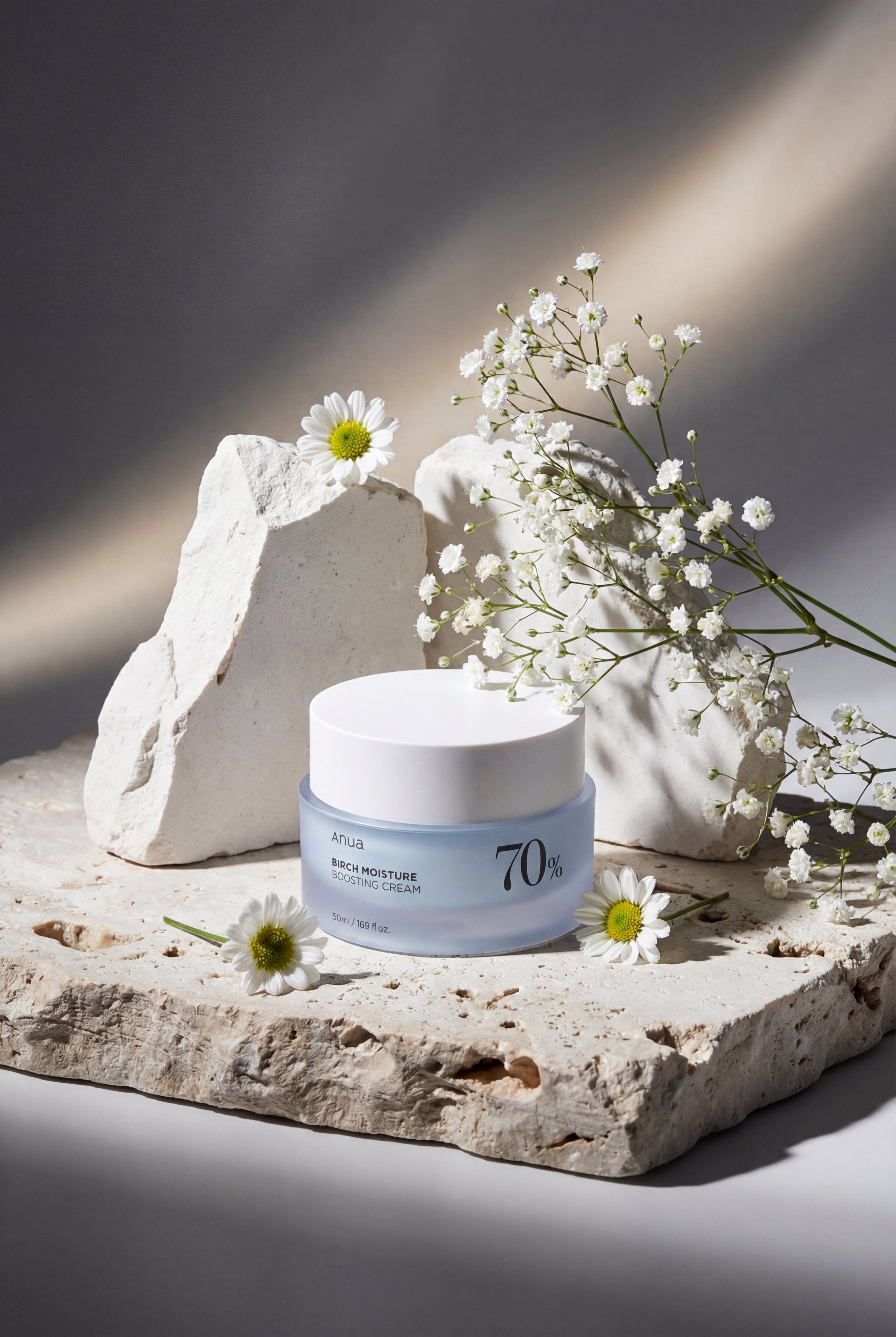 ANUA: Birch 70 Moisture Boosting Cream