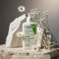 CERAVE:  Hydrating Cream-to-Foam Cleanser