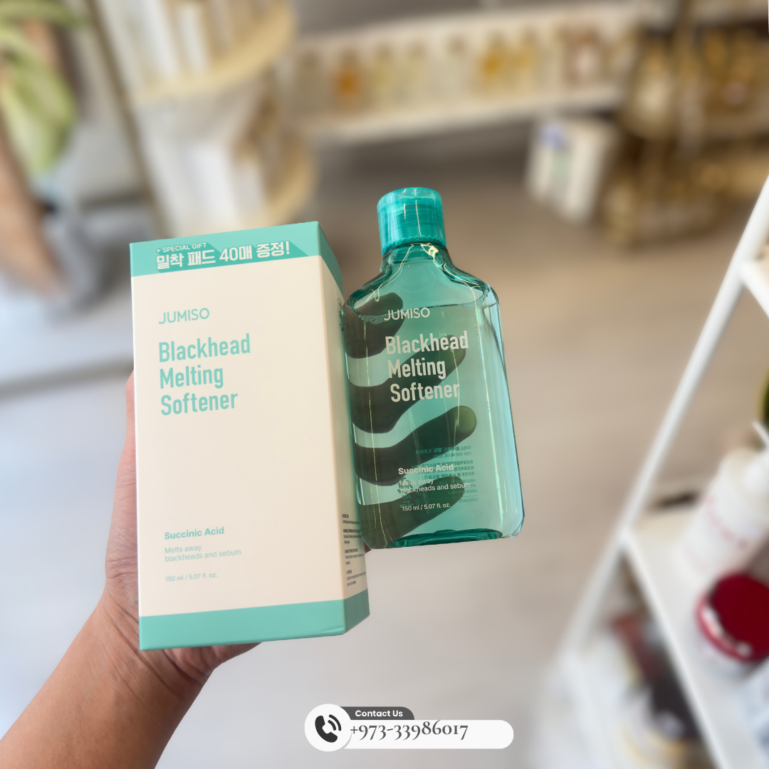 JUMISO:Blackhead Melting Softener