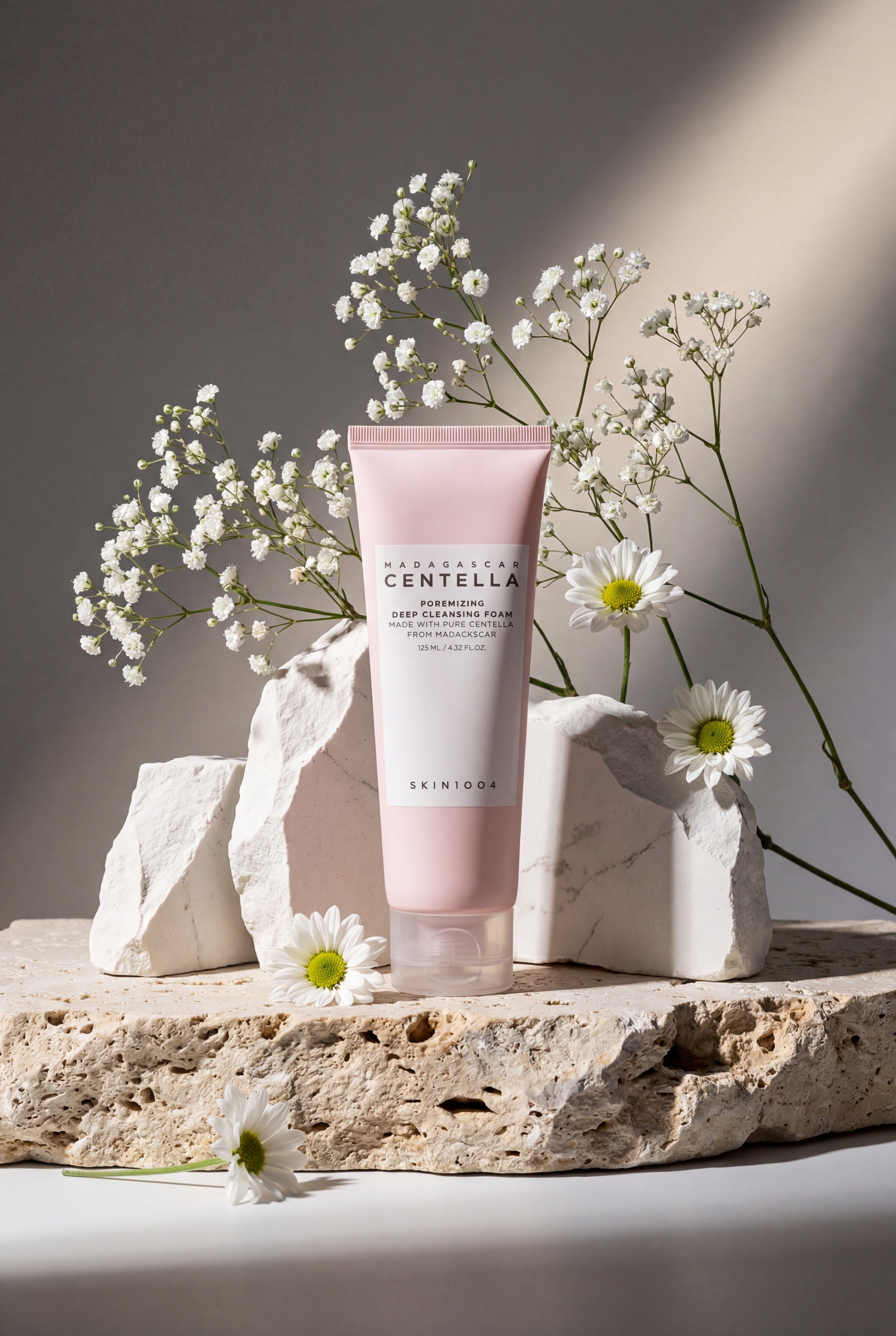 SKIN1004: Poremizing Deep Cleansing Foam