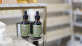 MIELLE:  Rosemary Mint Scalp and Hair Oil - Crafty Hive- Perfumes & Skincare 