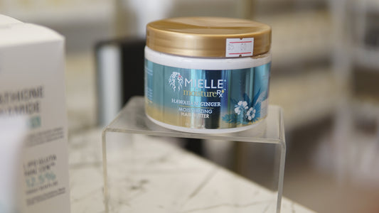 MIELLE: Moisture RX Hawaiian Ginger Hair Butter