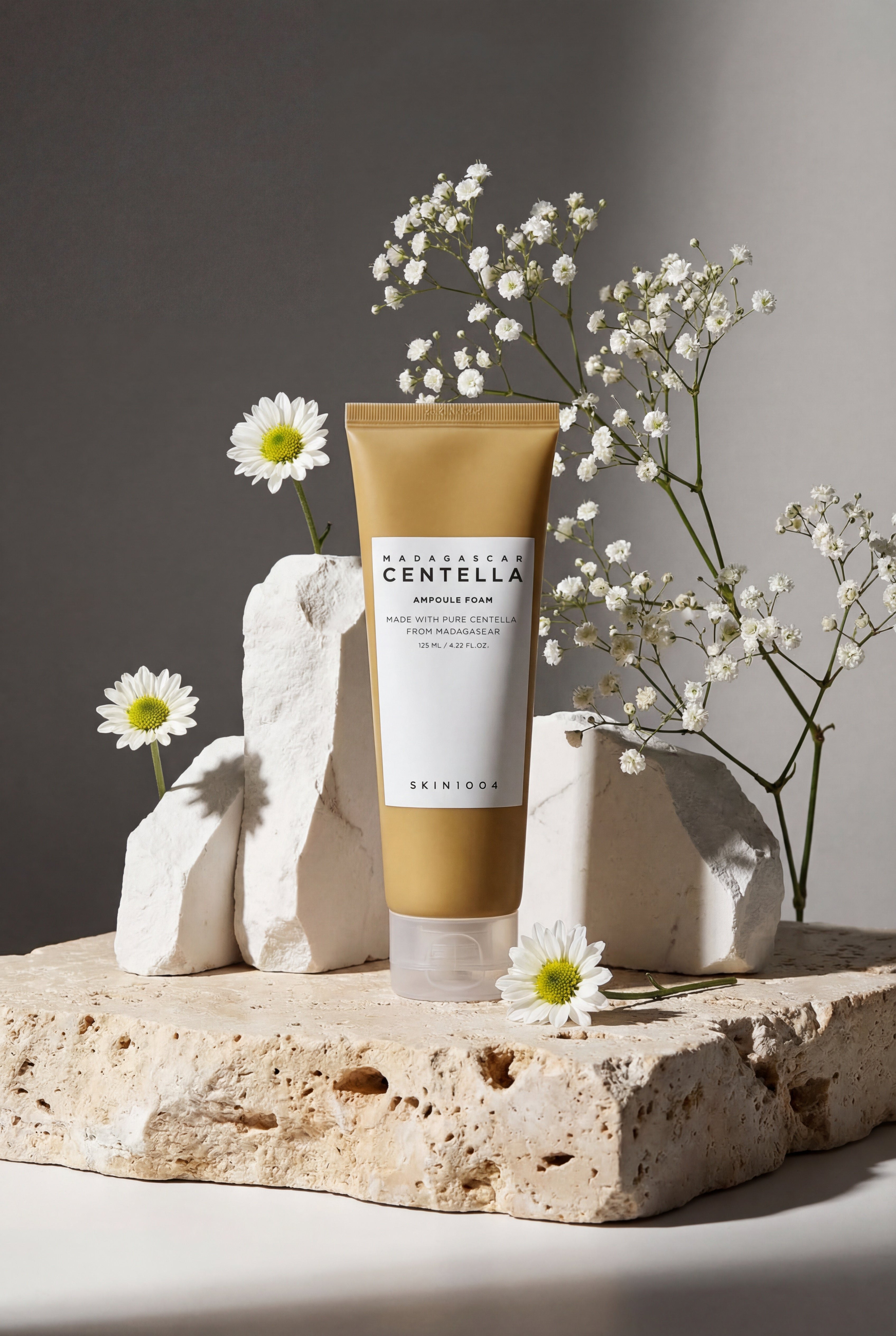 SKIN1004: Centella Ampoule Foam/ Cleanser