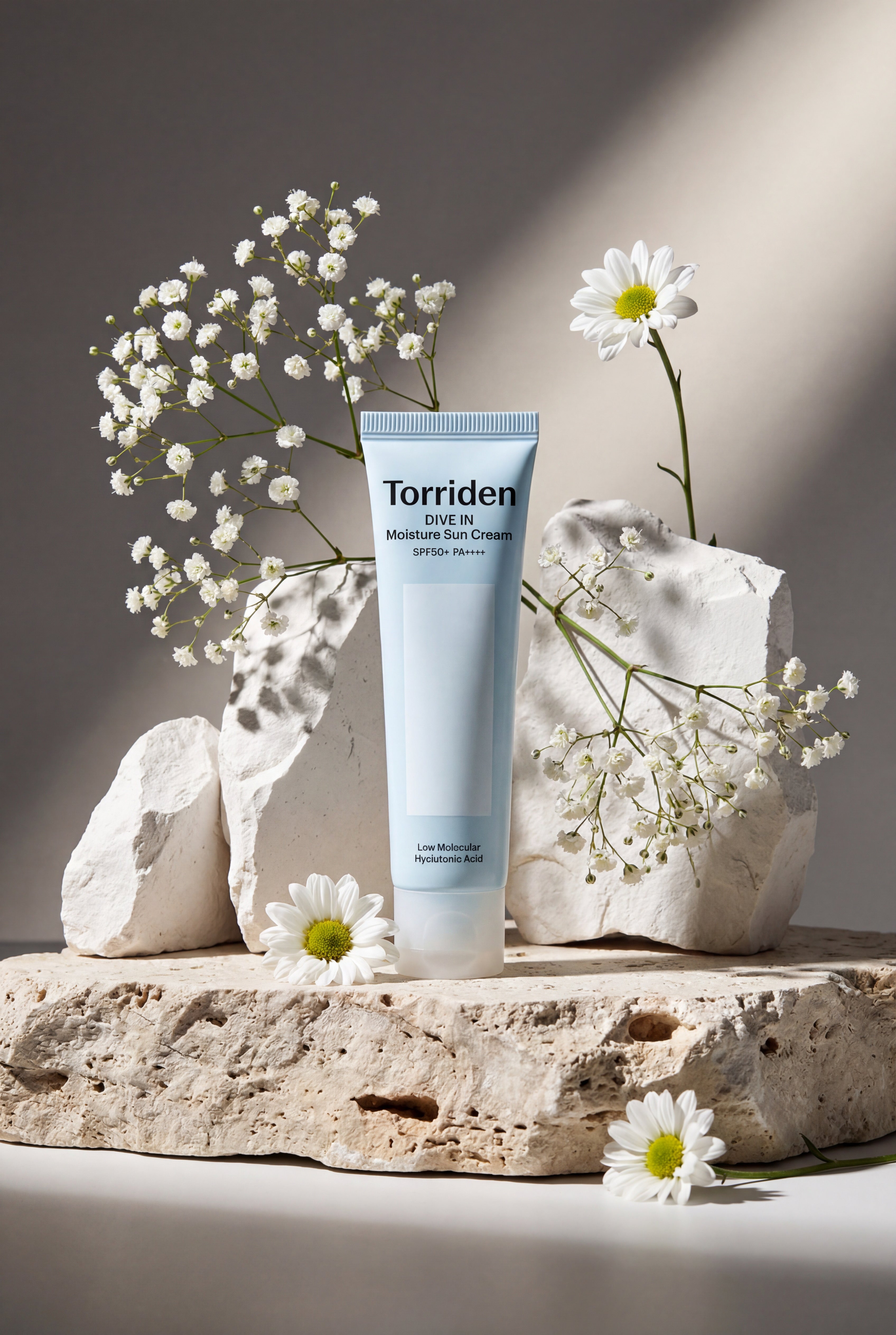 TORRIDEN: Dive In Watery Moisture Sun Cream
