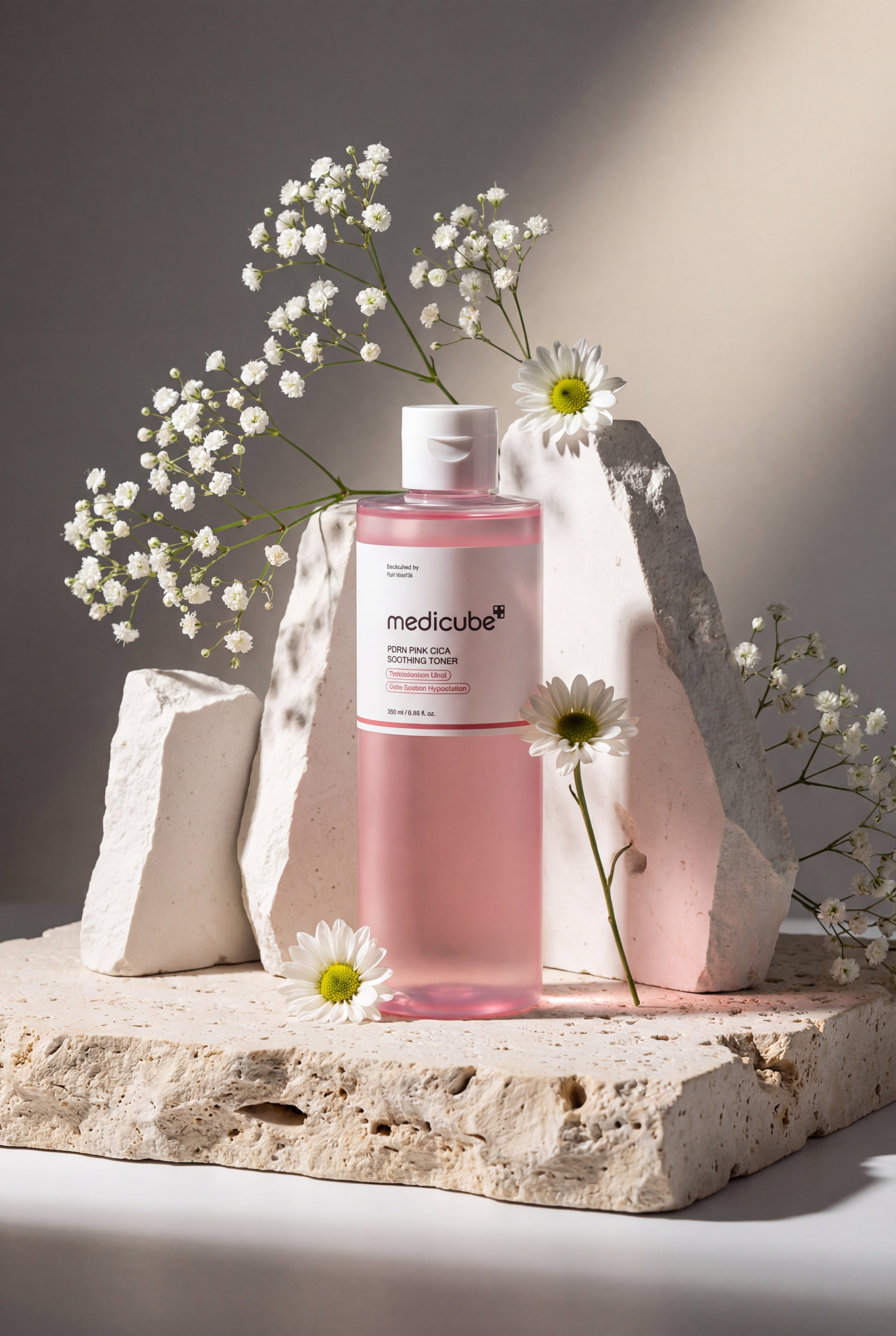 MEDICUBE: PDRN Soothing Cica Toner