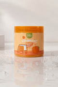 LITA: Vitamin C Brightening Body Scrub (500g tub).