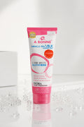 A BONNE': Miracle Spa Milk Shower Salt with Lycopene Tomato Extract and Nano White Glutathione 350ML