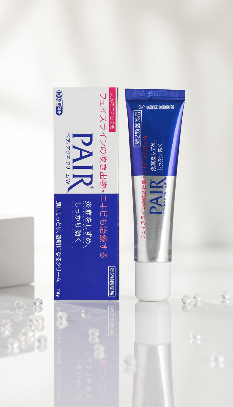 PAIR: Acne Cream