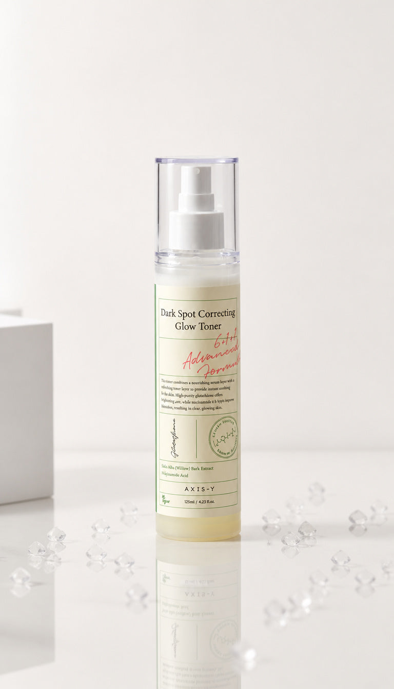 AXIS Y: Dark Spot Correcting Glow Toner