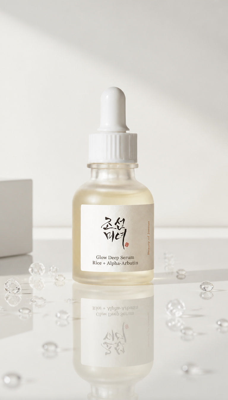 BEAUTY OF JOSEON:Glow Deep Serum: Rice + Alpha-Arbutin