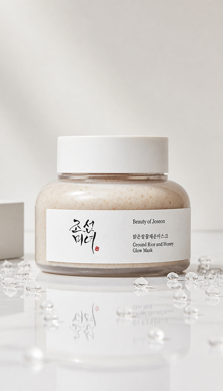 BEAUTY OF JOSEON: Ground Rice and Honey Glow Mask