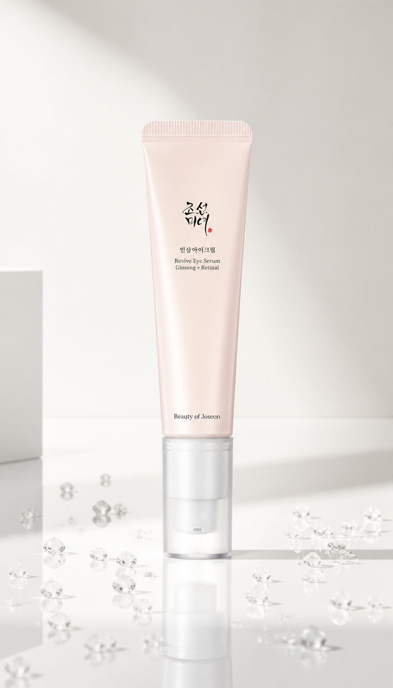 BEAUTY OF JOSEON: Eye Ginseng Serum
