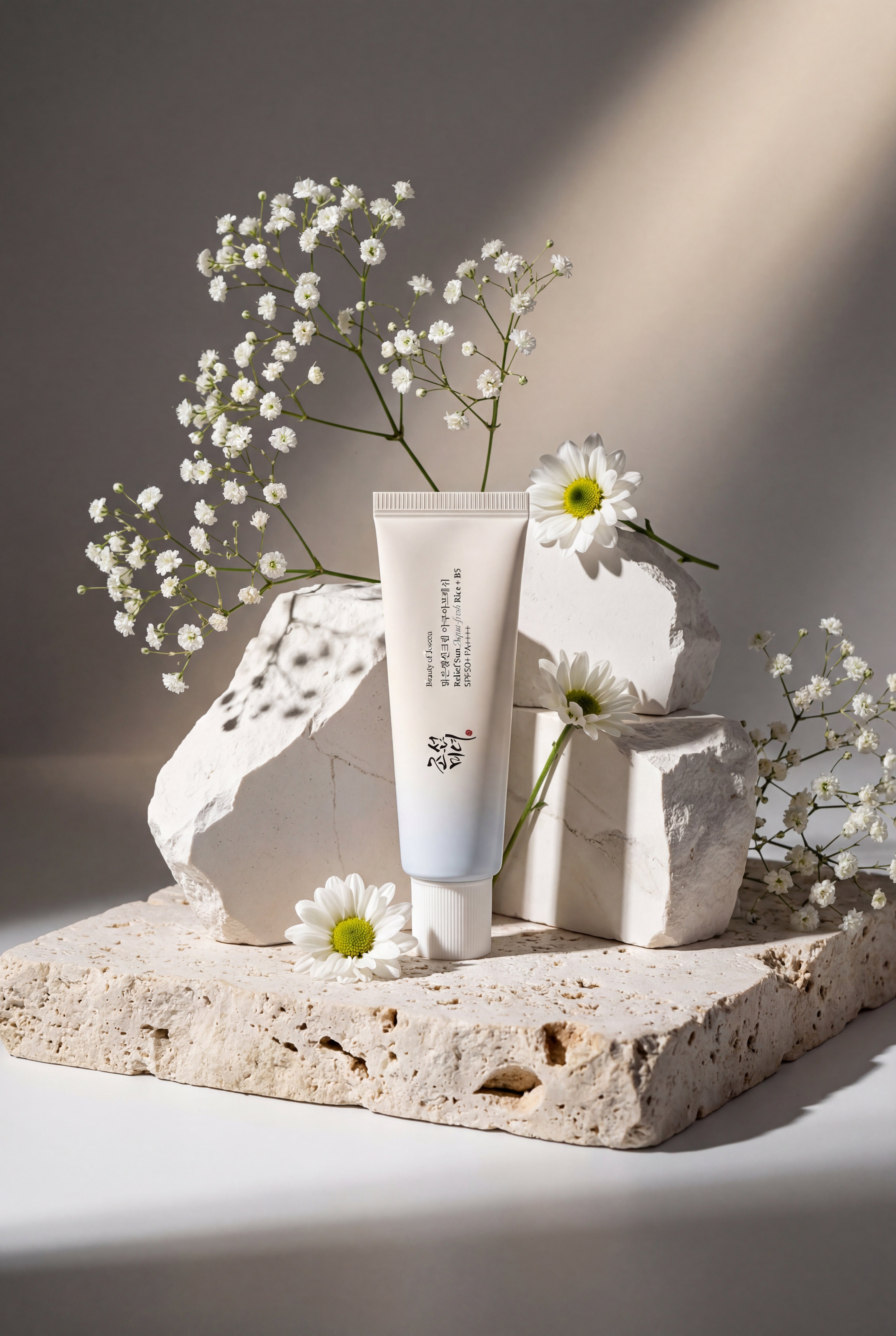 BEAUTY OF JOSEON: Relief Sun Aqua-Fresh : Rice + B5 (SPF50+ PA++++)