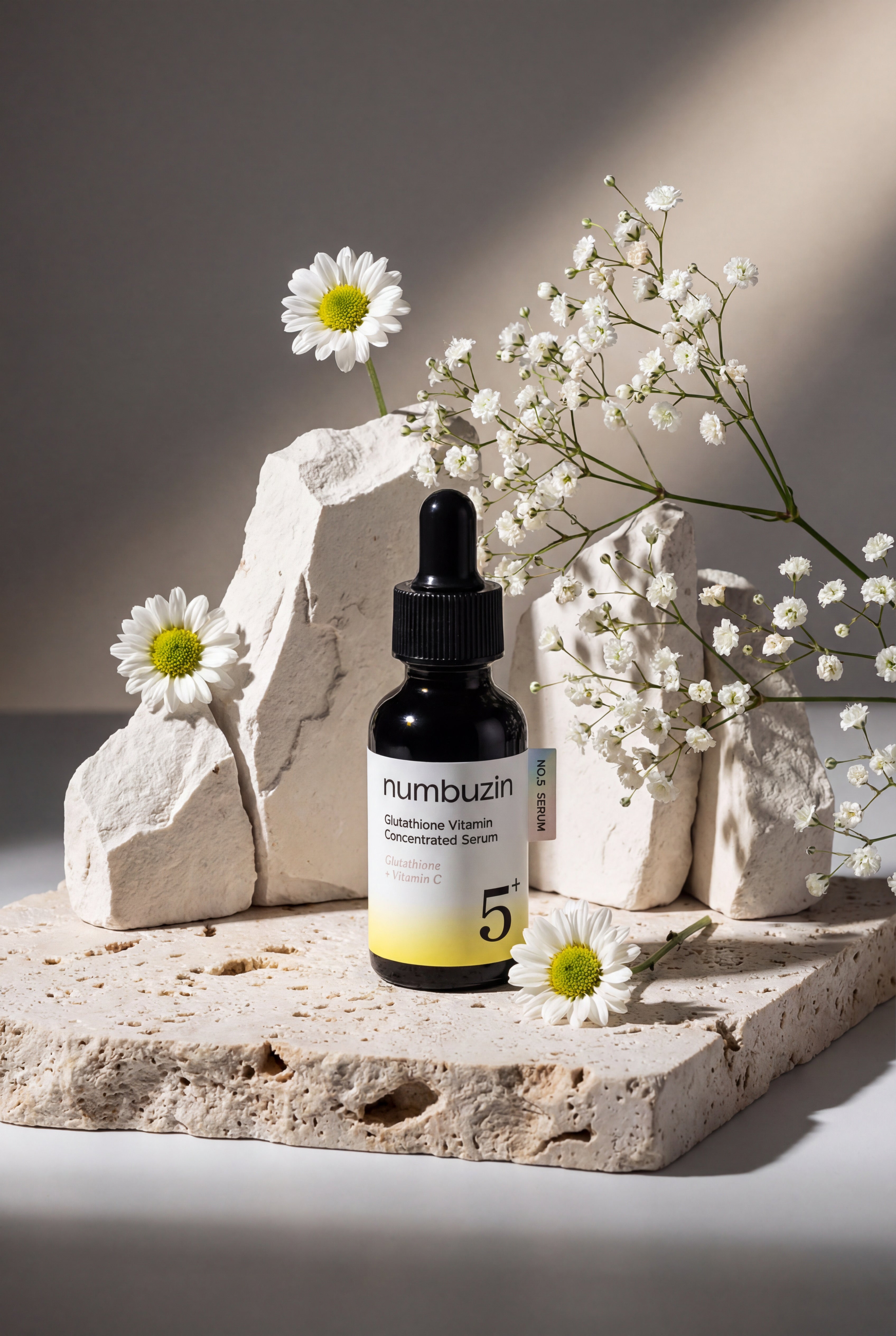 NUMBUZIN: No. 5 Serum