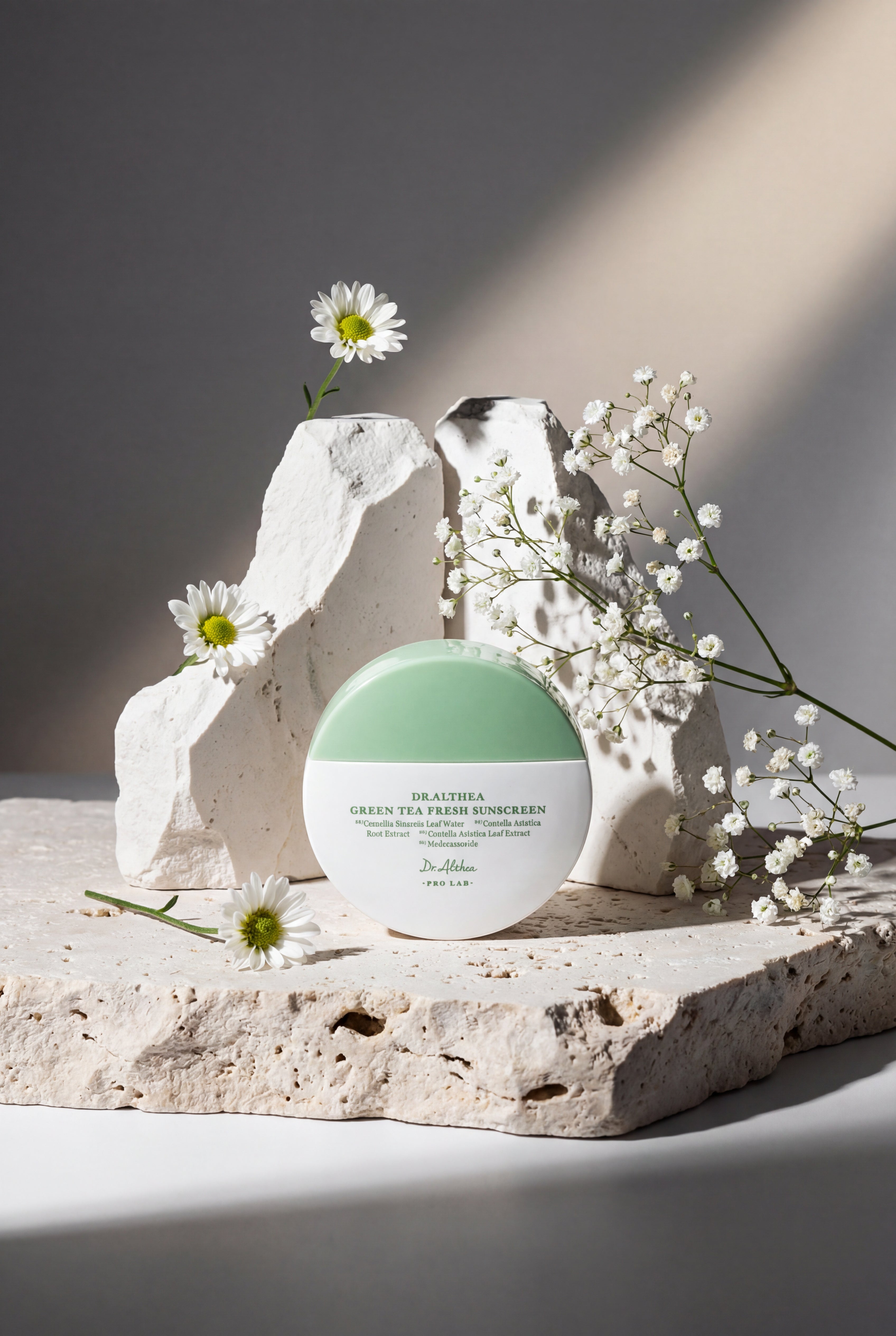 DR. ALTHEA: Green Tea Fresh Sunscreen