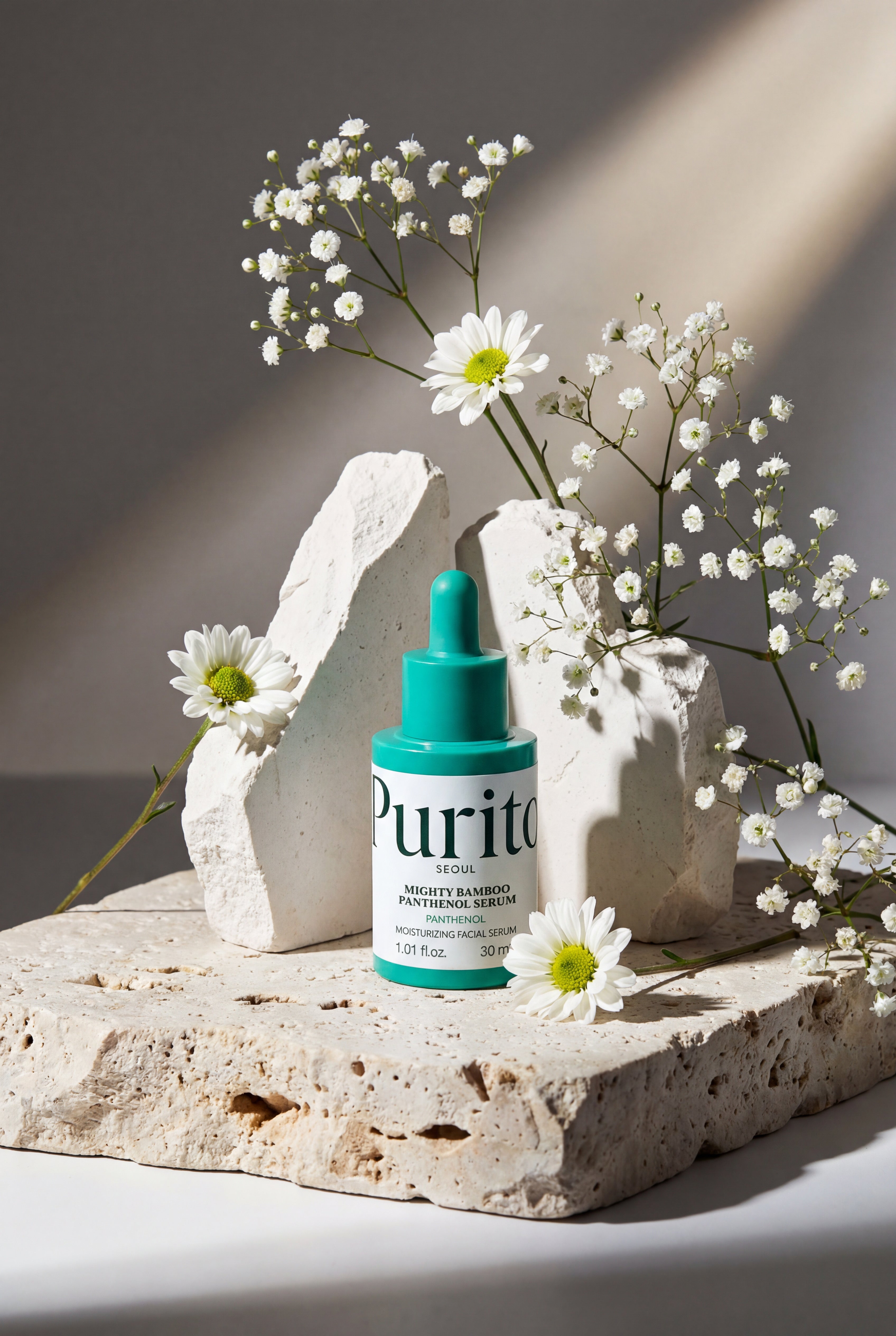 PURITO: Mighty Bamboo Panthenol Serum