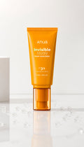 ANUA: Invisible Matte Sunscreen SPF50+ PA++++