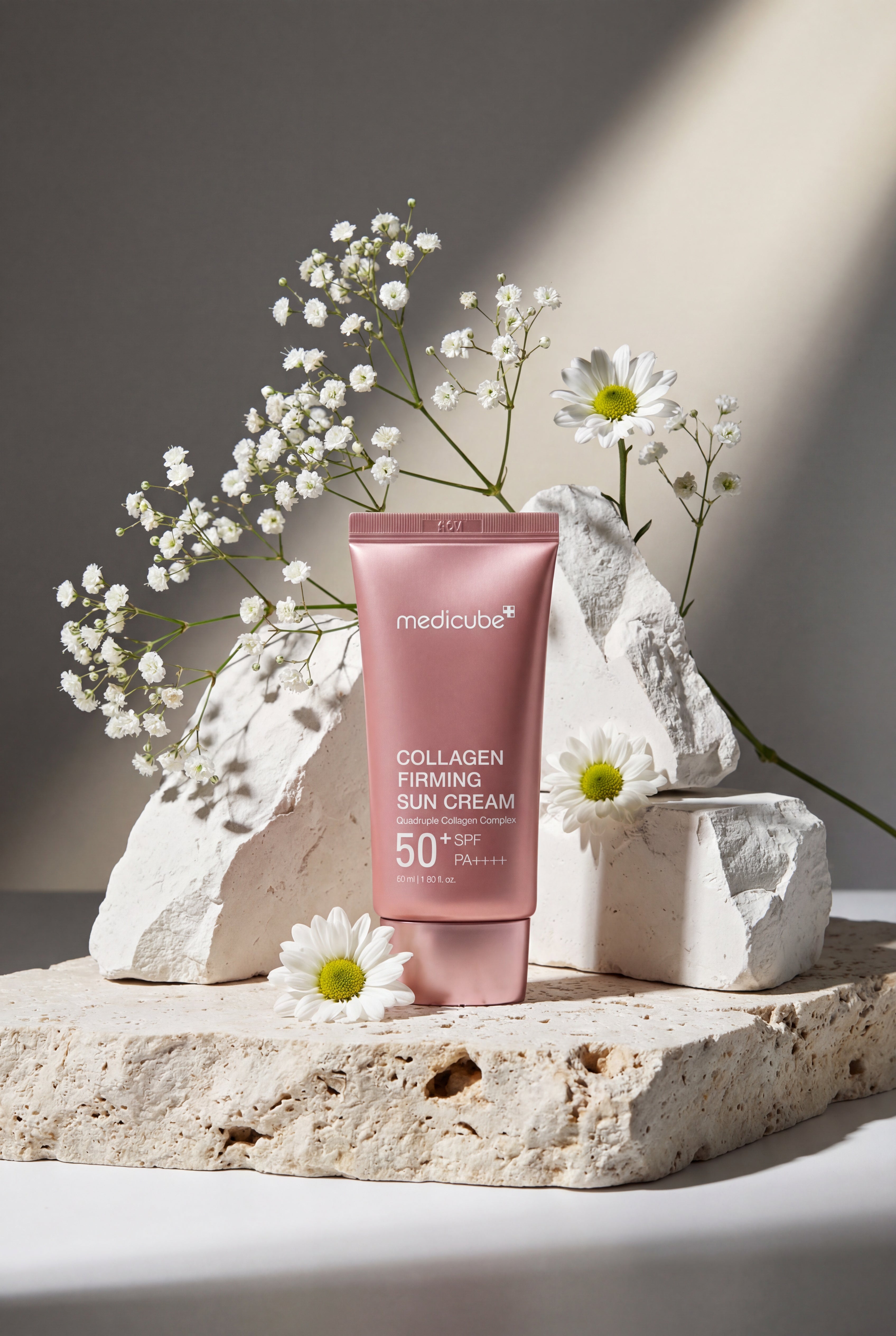 MEDICUBE: Deep Collagen Firming Sunscreen