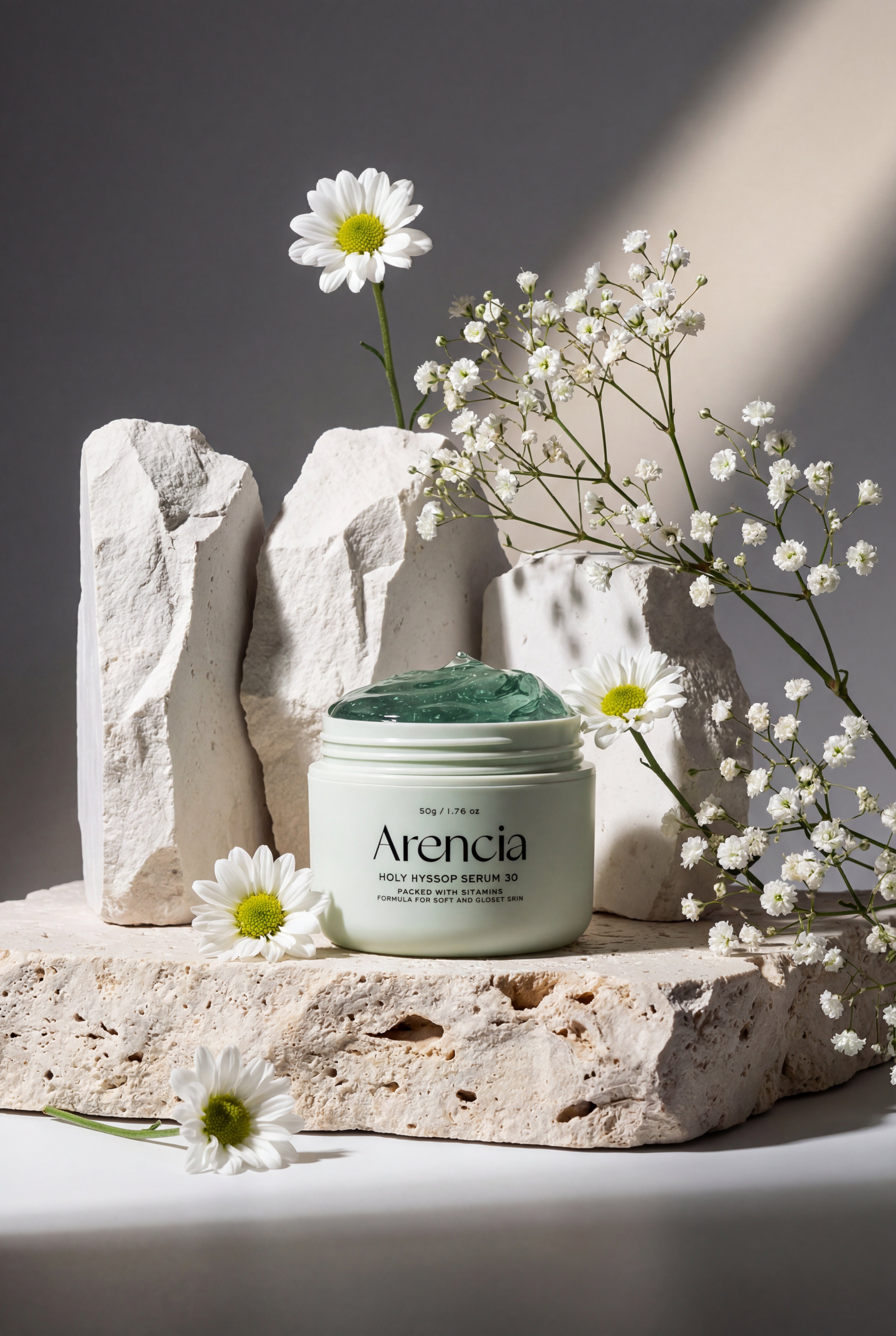 ARENCIA:  Holy Hyssop Serum 30