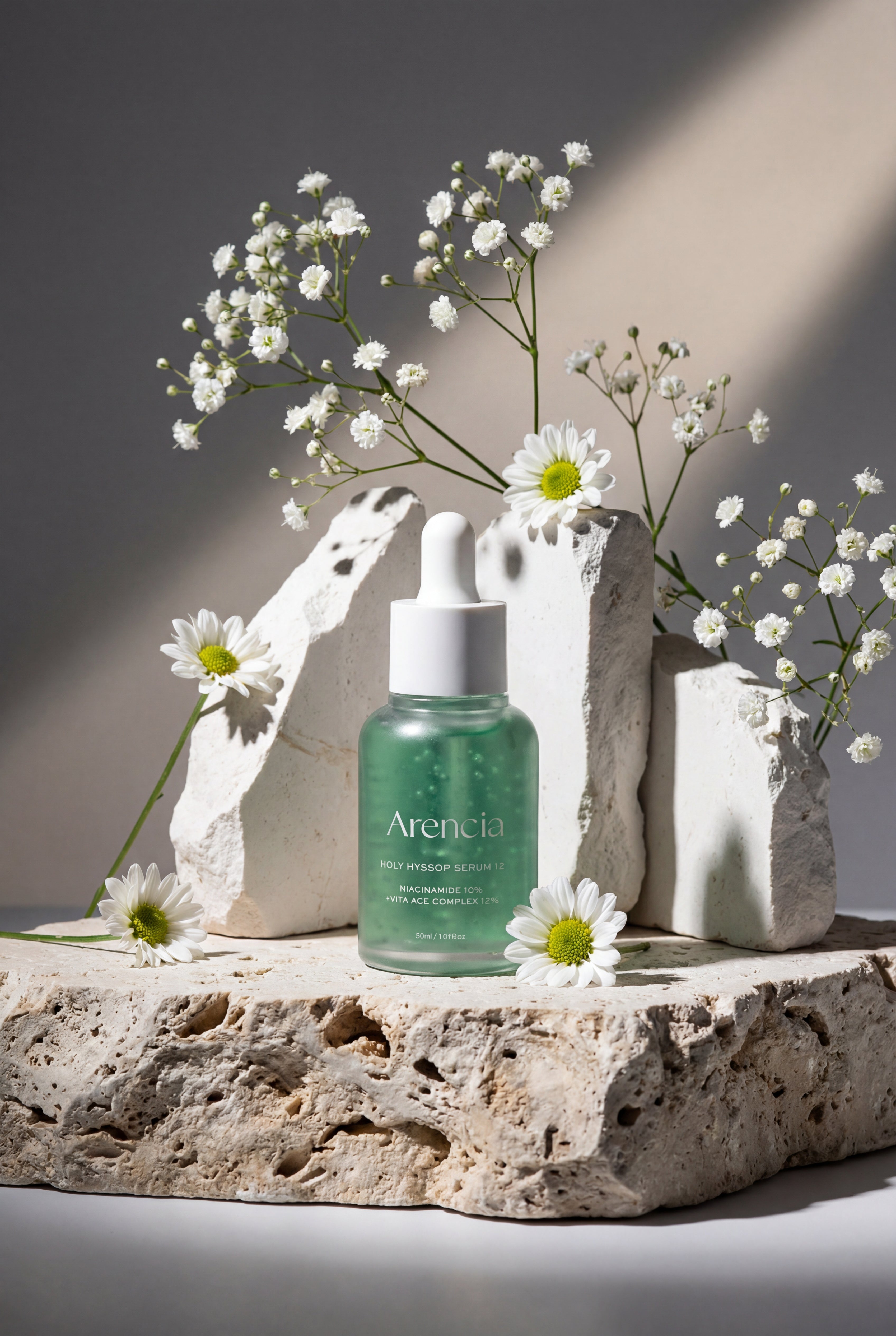 ARENCIA: Holy Hyssop Glow Serum 12
