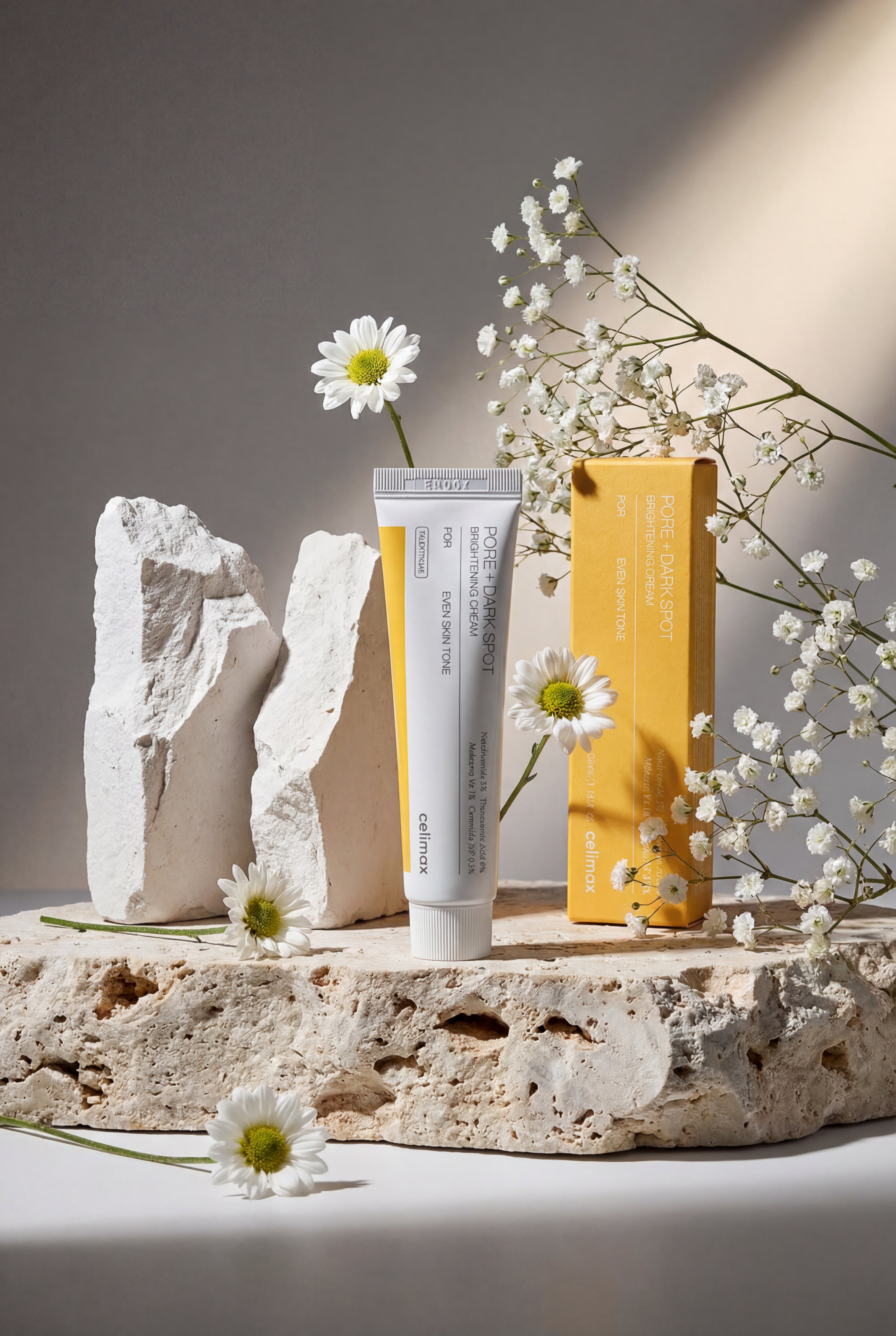CELIMAX: Pore+Dark Spot Brightening Cream
