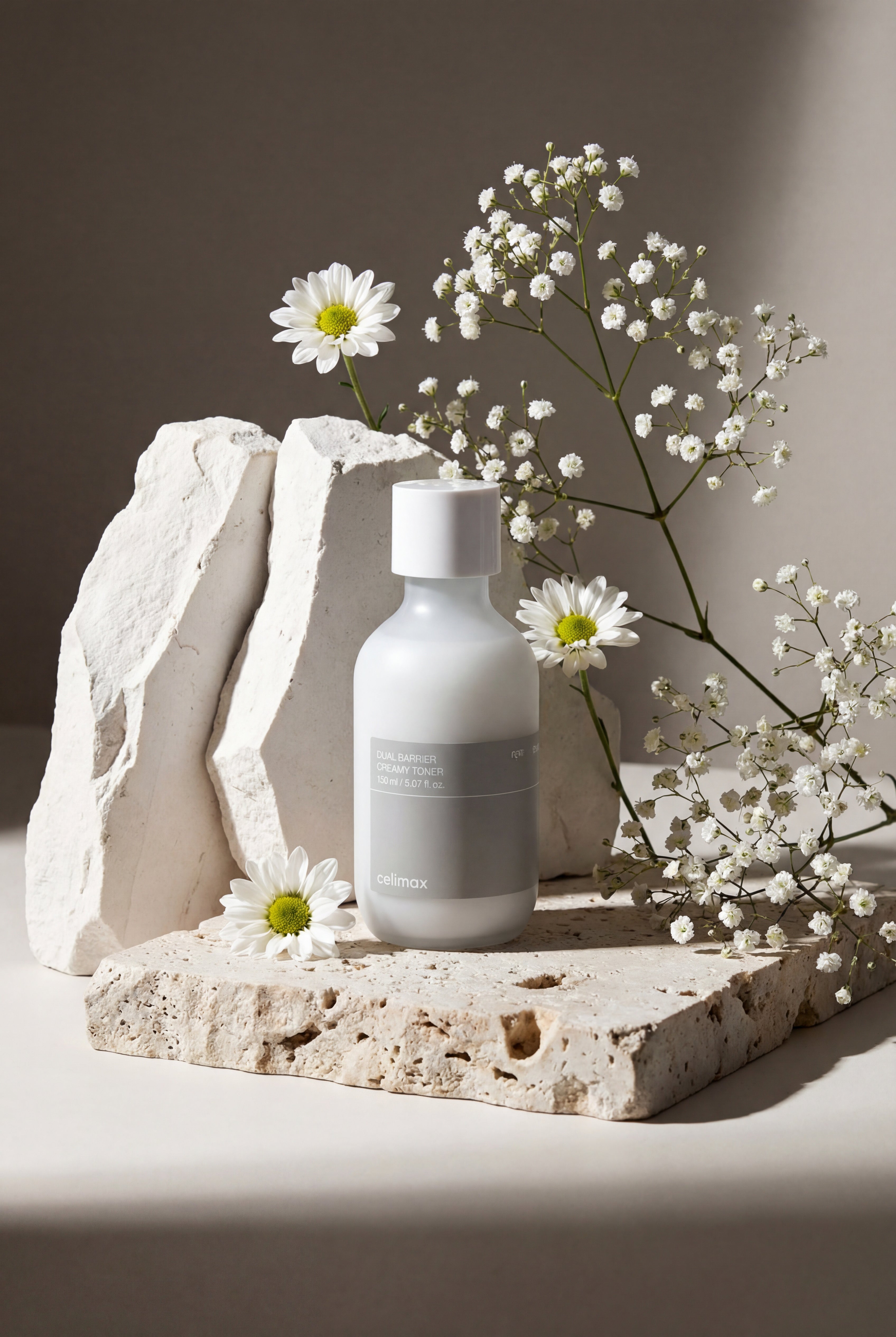 CELIMAX:Dual Barrier Creamy Toner