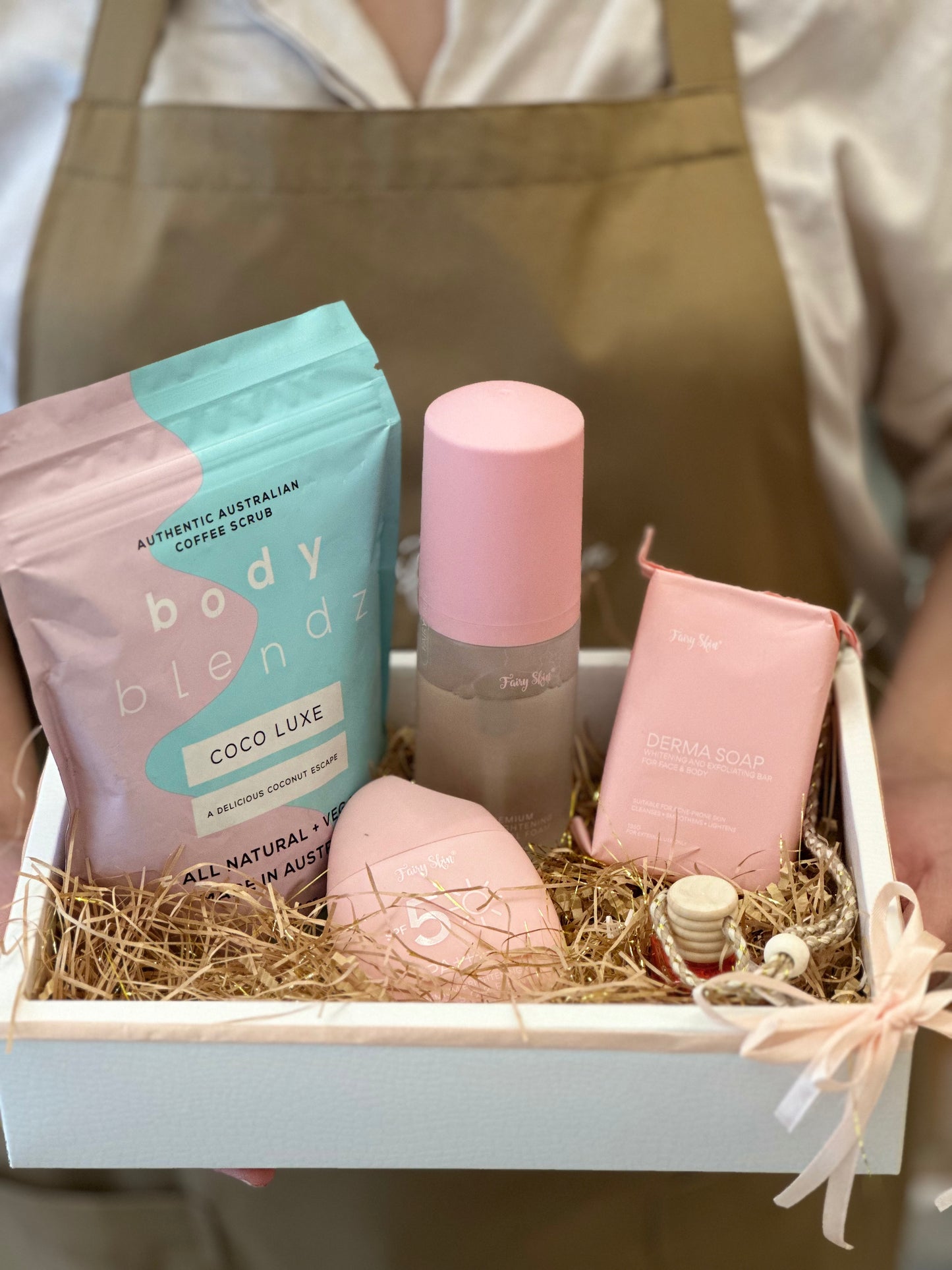 Corporate Giveaways for Events - Crafty Hive- Perfumes & Skincare 