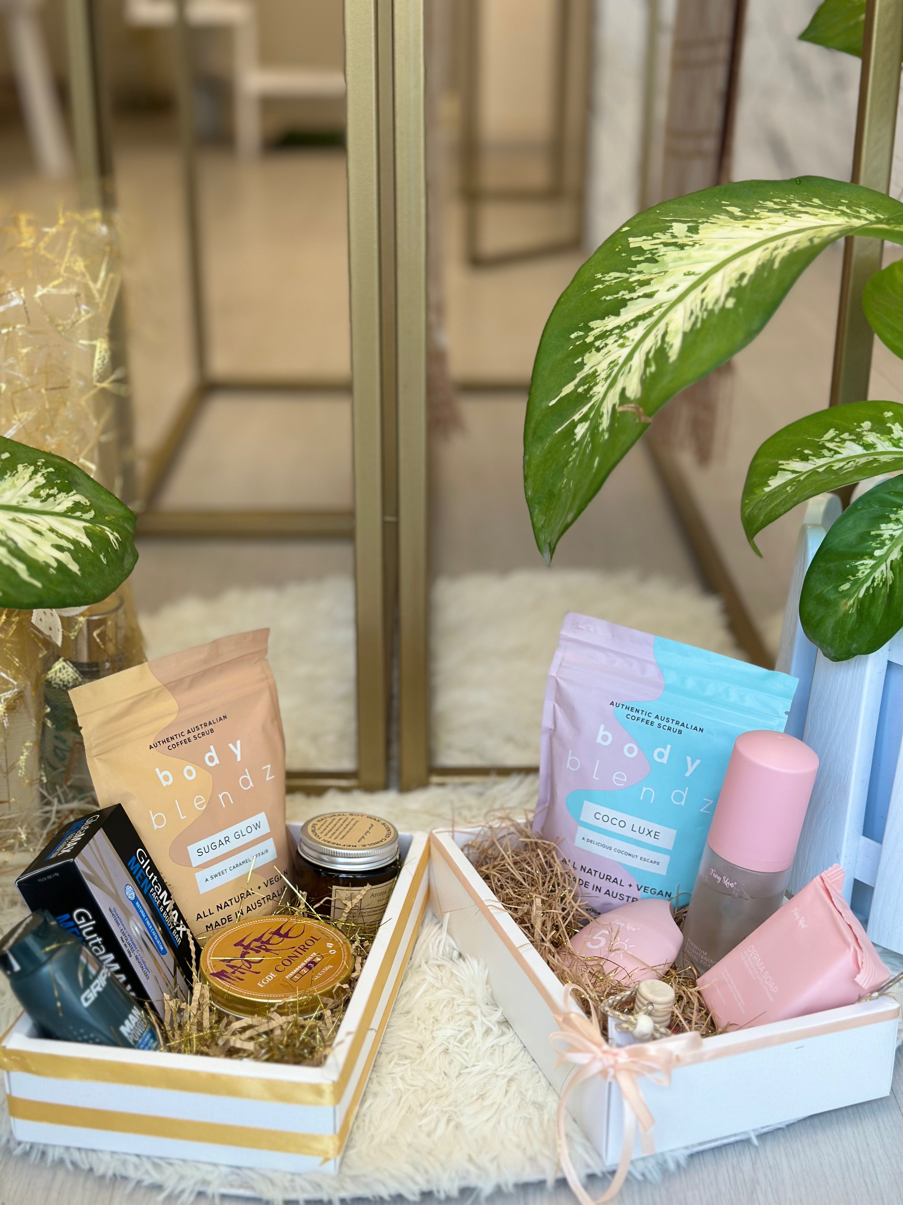 Corporate Giveaways for Events - Crafty Hive- Perfumes & Skincare 