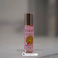 PERFUME OIL ROLLERBALL: Mimosa and Cherry - Crafty Hive- Perfumes & Skincare 