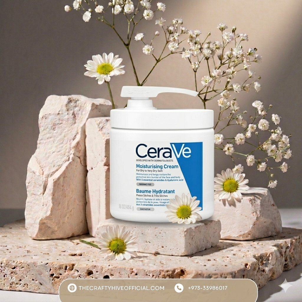 CERAVE: Moisturizing Cream - 539 Grams