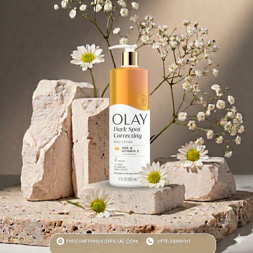 OLAY: Vitamin C Body Lotion
