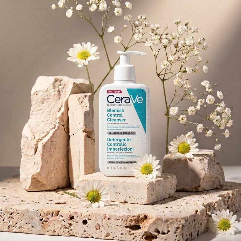 CERAVE: Blemish Control Cleanser
