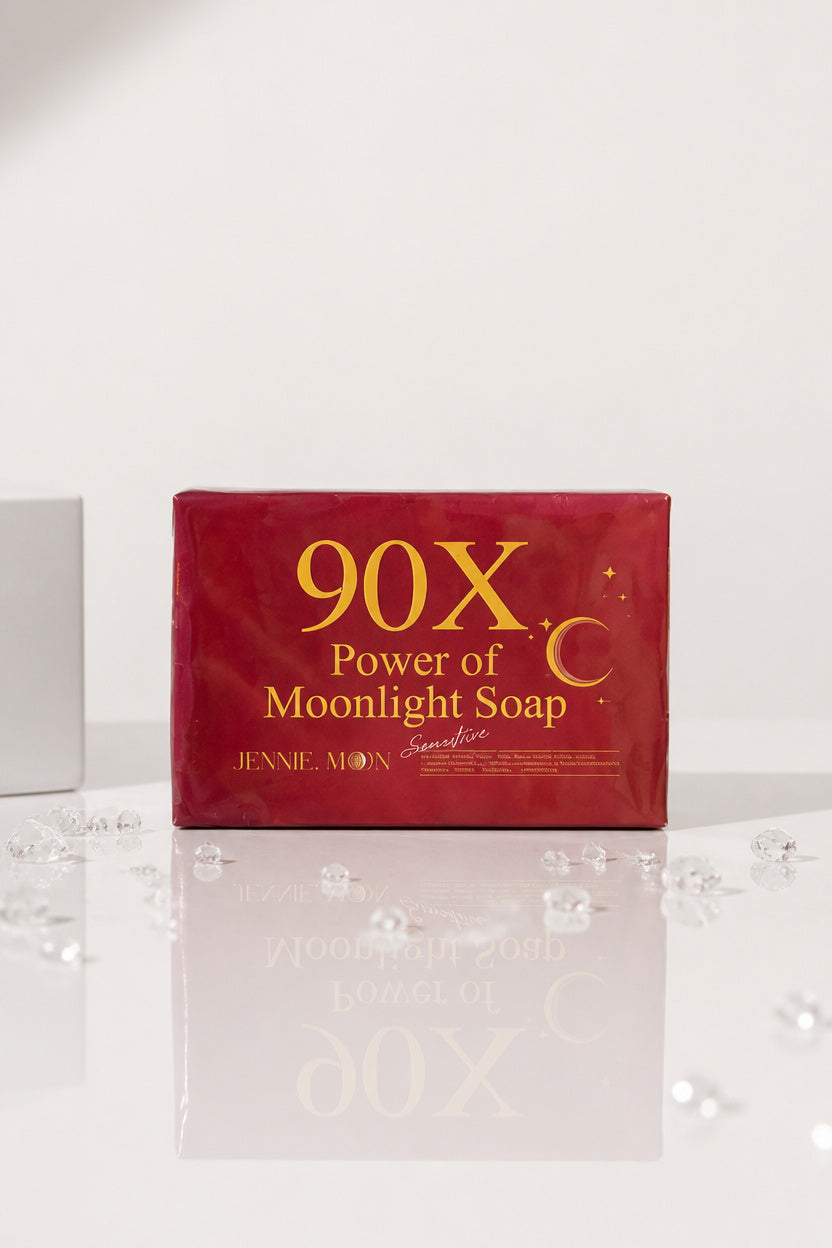 JENNIE MOON: 90X Power of Moonlight Soap