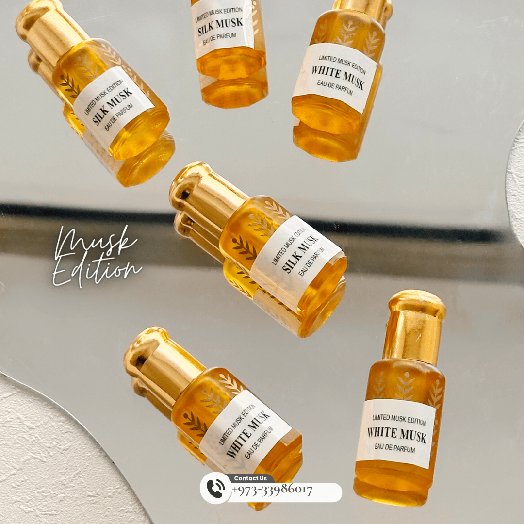 ATTAR - Crafty Hive- Perfumes & Skincare 