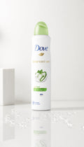 DOVE: Cucumber & Green Tea Antiperspirant Spray