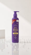 LUXE ORGANIX: Bye Brass Color Toning Purple Shampoo (270ml)