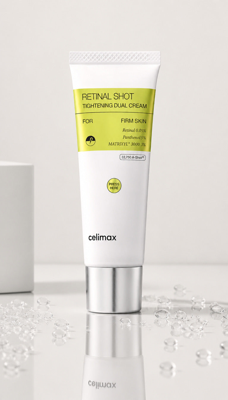 CELIMAX: Dual Barrier Skin Wearable Cream