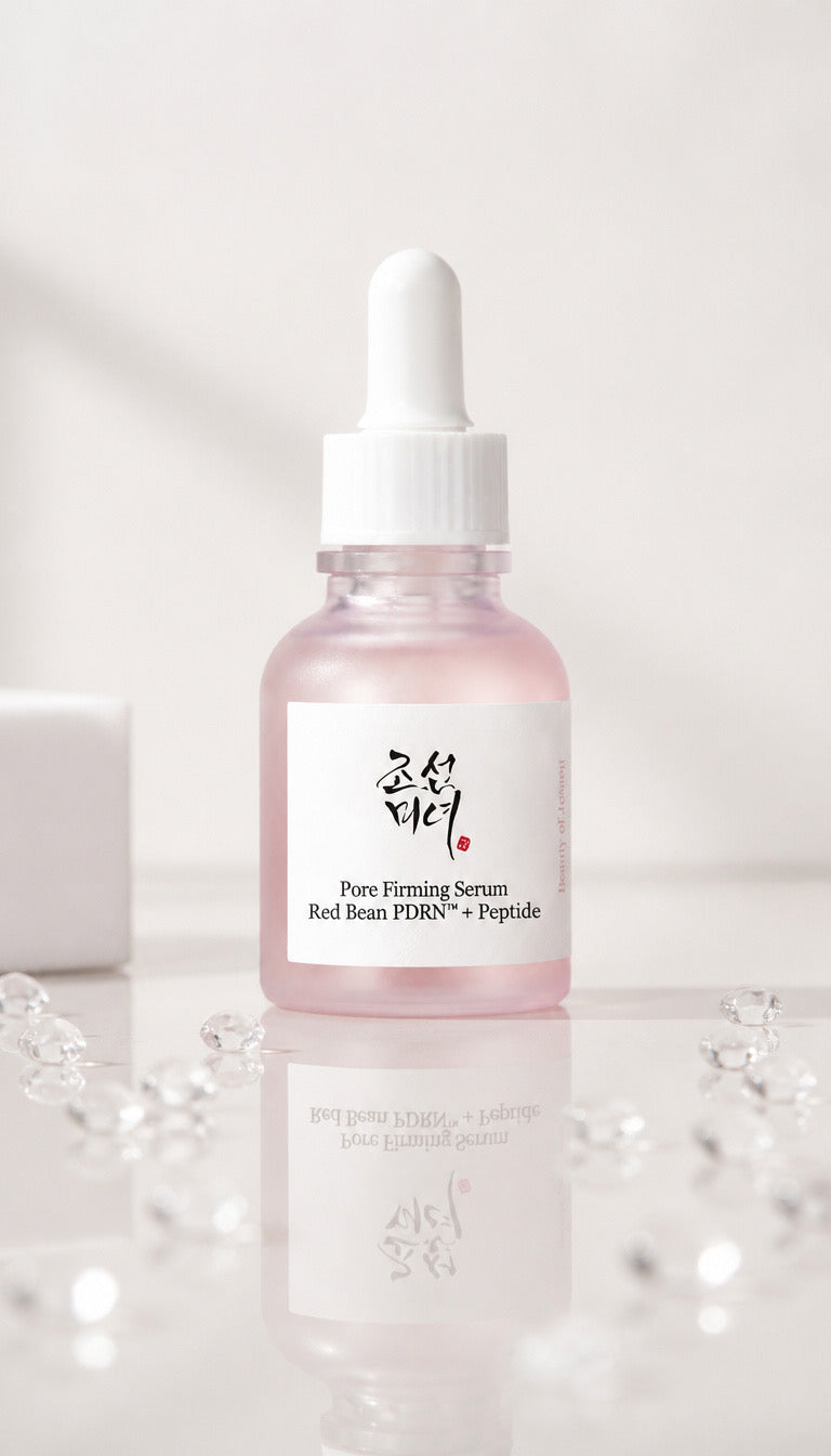 BEAUTY OF JOSEON:Pore Firming Serum: Red Bean PDRN™ + Peptide