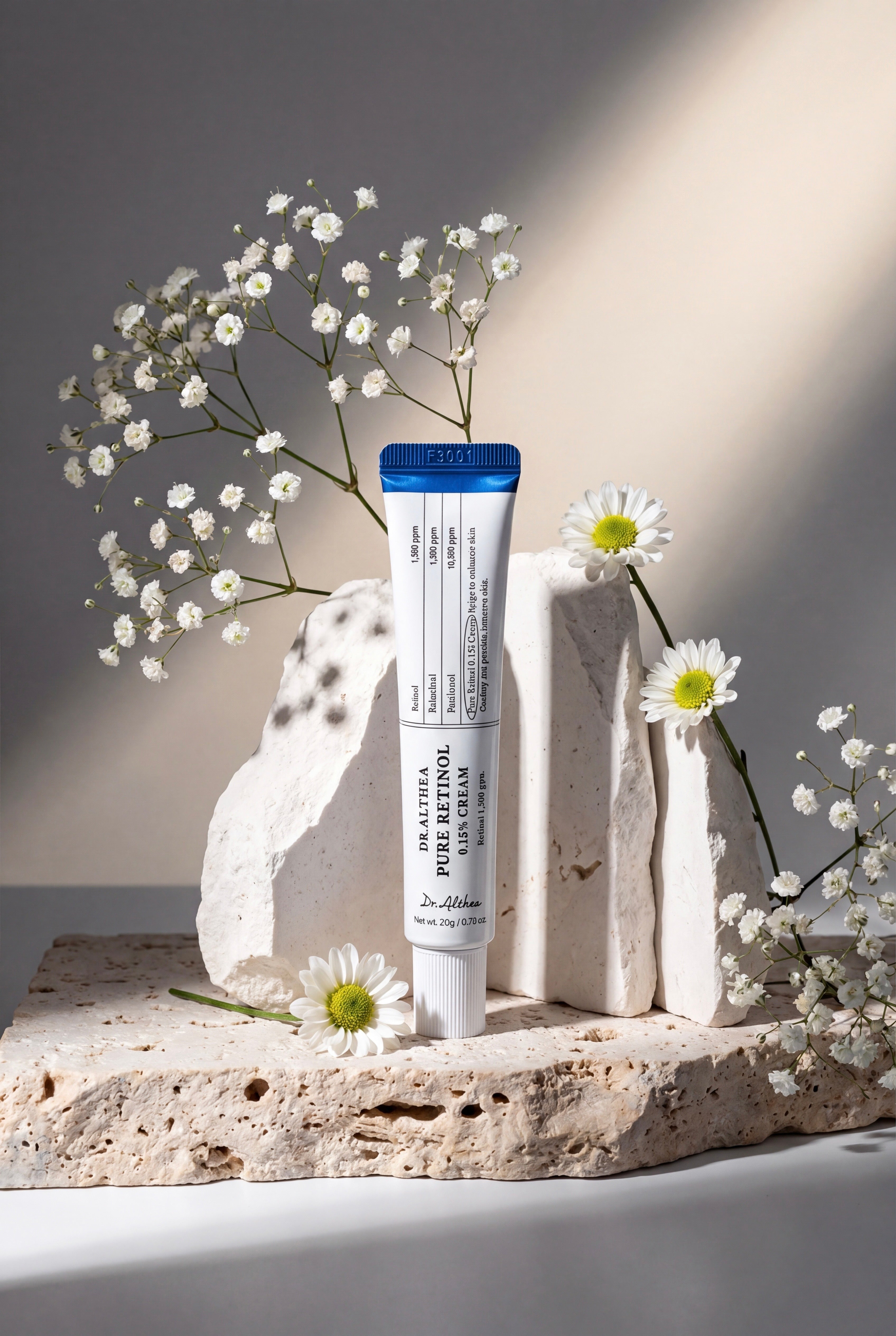 DR.ALTHEA: Pure Retinol 0.15% Cream