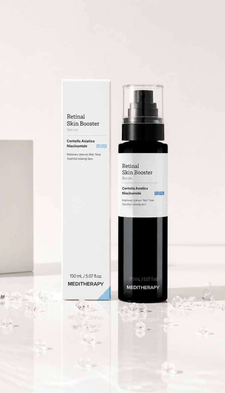 MEDITHERAPY: Retinal Skin Booster Serum