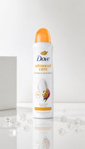 DOVE:  Passionfruit &amp; Lemongrass Antiperspirant Spray