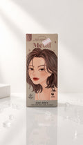 KOTA Hair Color: METAL- Ash Grey