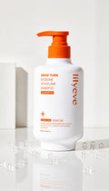 LILYEVE: Scalp Turn CICA PDRN Deep Clean Shampoo