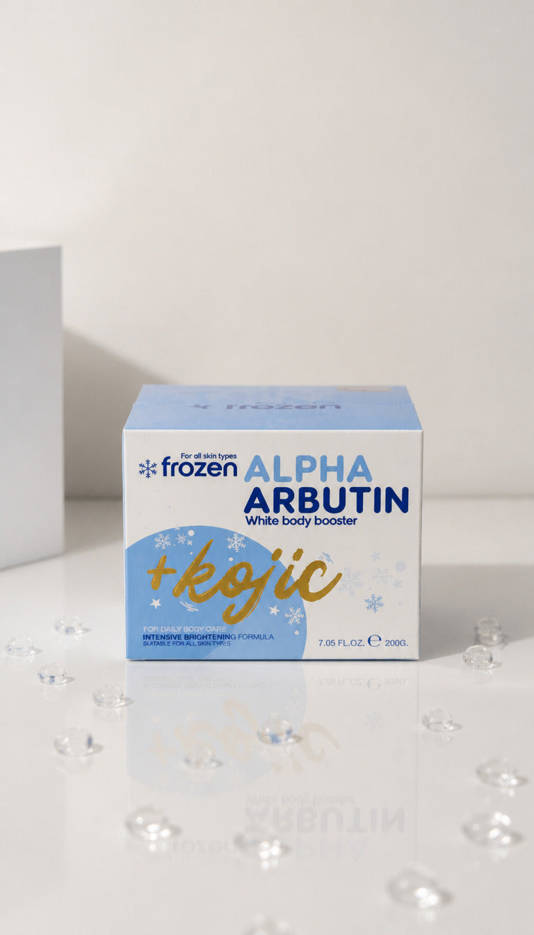 PRECIOUS SKIN: Alpha Arbutin Body Booster